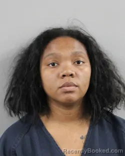 Mugshot of Genesis Puryear booked in Polk County, Florida on August 26, 2026