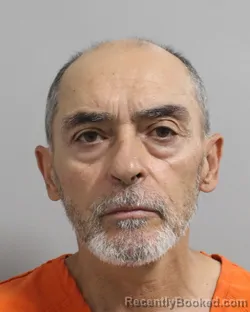 Mugshot of Jose Rodriguez booked in Polk County, Florida on August 26, 2026
