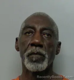 Mugshot of Randy Phillips booked in Polk County, Florida on August 26, 2026