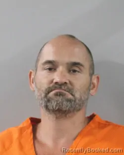 Mugshot of Matthew Robbins booked in Polk County, Florida on August 26, 2026