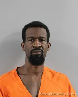 Mugshot of Christopher Chatman booked in Polk County, Florida on August 26, 2026