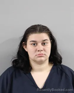 Mugshot of Sabrina Craig booked in Polk County, Florida on August 26, 2026