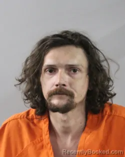 Mugshot of Matthew Petersen booked in Polk County, Florida on August 26, 2026