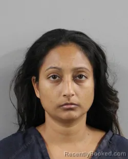 Mugshot of Nabeeha Ali booked in Polk County, Florida on August 26, 2026