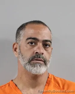 Mugshot of Reinaldo Velazquez booked in Polk County, Florida on August 27, 2026