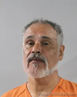 Mugshot of Robelto Nichols booked in Polk County, Florida on August 27, 2026