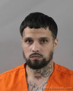 Mugshot of Ramsey Gomez booked in Polk County, Florida on August 27, 2026
