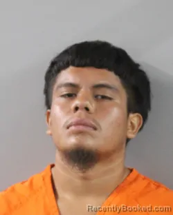 Mugshot of Yair Morales booked in Polk County, Florida on August 27, 2026