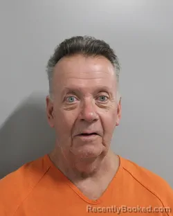 Mugshot of Brian Seekamp booked in Polk County, Florida on August 27, 2026