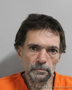Mugshot of Steven Smith booked in Polk County, Florida on August 27, 2026