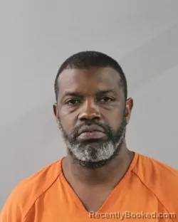Mugshot of Calvin Barnes booked in Polk County, Florida on August 27, 2026