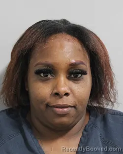 Mugshot of Shacoia Cuyler booked in Polk County, Florida on August 27, 2026