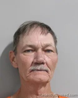 Mugshot of William Clements booked in Polk County, Florida on August 27, 2026