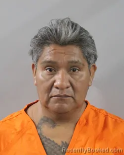 Mugshot of Abel Jorgemaricial booked in Polk County, Florida on August 27, 2026