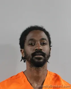 Mugshot of Demarin Burgess booked in Polk County, Florida on August 28, 2026