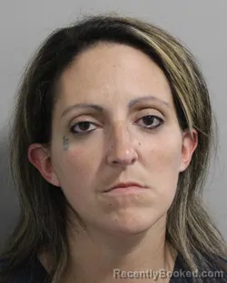 Mugshot of Carmen Julicher booked in Polk County, Florida on August 28, 2026