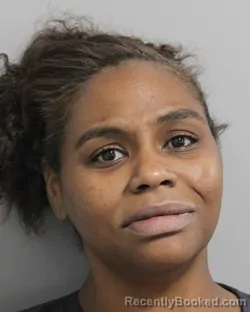 Mugshot of Davita Walker booked in Polk County, Florida on August 28, 2026