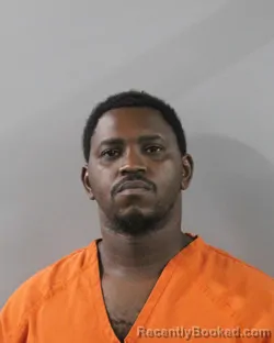 Mugshot of Tavon Young booked in Polk County, Florida on August 28, 2026