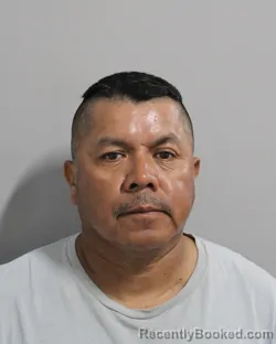 Mugshot of Jose Caballero Perez booked in Polk County, Florida on August 28, 2026