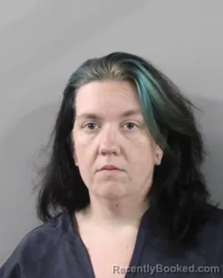 Mugshot of Makayla Parrish booked in Polk County, Florida on August 28, 2026