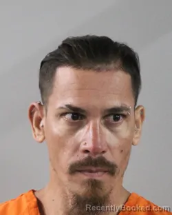 Mugshot of Alex Figueroa Morales booked in Polk County, Florida on August 28, 2026