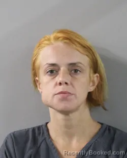 Mugshot of Ciera Preston booked in Polk County, Florida on August 29, 2026
