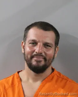 Mugshot of Michael Madonna booked in Polk County, Florida on August 29, 2026