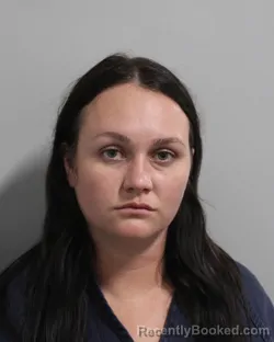 Mugshot of Emilie Sasnett booked in Polk County, Florida on August 29, 2026