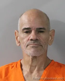 Mugshot of Ricardo Maldonado Torres booked in Polk County, Florida on August 29, 2026