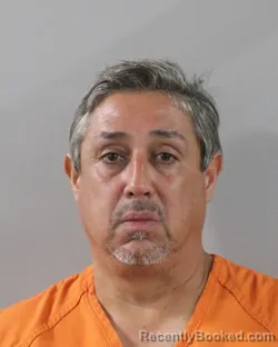 Mugshot of Francisco Aviles Vasquez booked in Polk County, Florida on August 30, 2026
