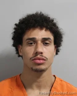 Mugshot of Edgar Cedeno Salgado booked in Polk County, Florida on August 30, 2026