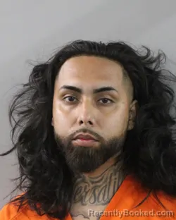 Mugshot of Armando Valdez Ruiz booked in Polk County, Florida on August 30, 2026