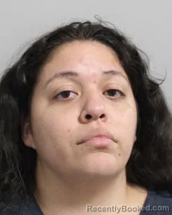 Mugshot of Rosario Rodriguez booked in Polk County, Florida on August 30, 2026