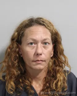 Mugshot of Lori Clem booked in Polk County, Florida on August 30, 2026