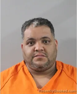 Mugshot of Abimael Sierra Morales booked in Polk County, Florida on September 4, 2026