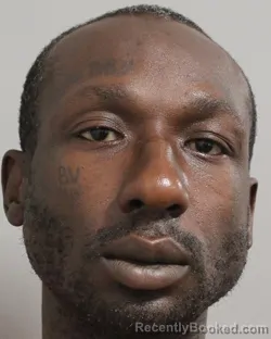 Mugshot of Nikevee Curry booked in Polk County, Florida on September 4, 2026