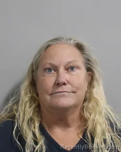 Mugshot of Judy Kirsch booked in Polk County, Florida on September 4, 2026