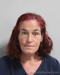 Mugshot of Shannon Duff booked in Polk County, Florida on September 4, 2026