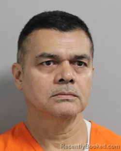 Mugshot of Jose Martinez booked in Polk County, Florida on September 4, 2026