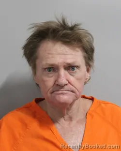 Mugshot of Anthony Fowler booked in Polk County, Florida on September 4, 2026