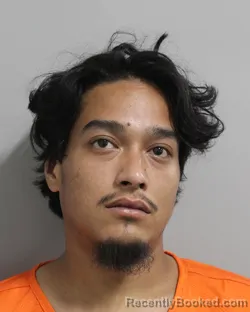 Mugshot of Juan Gonzales booked in Polk County, Florida on September 4, 2026