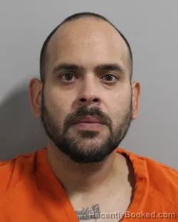 Mugshot of Arnaldo Lugo Melendez booked in Polk County, Florida on September 4, 2026