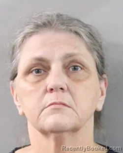 Mugshot of Penelope Schnoor booked in Polk County, Florida on September 5, 2026