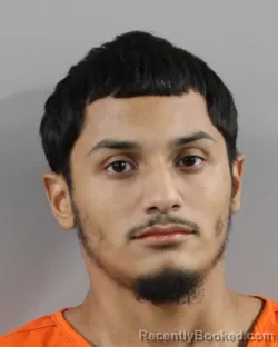 Mugshot of Enrique Guzman booked in Polk County, Florida on September 5, 2026