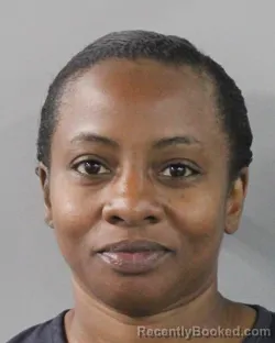 Mugshot of Francesca Campbell booked in Polk County, Florida on September 5, 2026