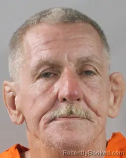Mugshot of Terry Lewis booked in Polk County, Florida on September 5, 2026