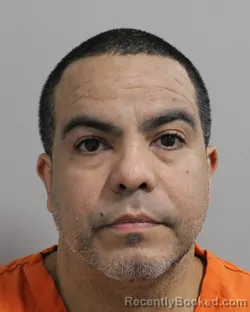 Mugshot of Yariel Fernandez Torres booked in Polk County, Florida on September 5, 2026