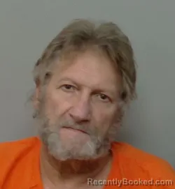 Mugshot of Edward Mcnary booked in Polk County, Florida on September 5, 2026