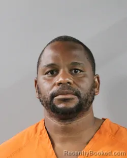 Mugshot of Christopher Hodges booked in Polk County, Florida on September 5, 2026