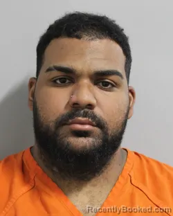 Mugshot of Joshua De La Cruz booked in Polk County, Florida on September 6, 2026